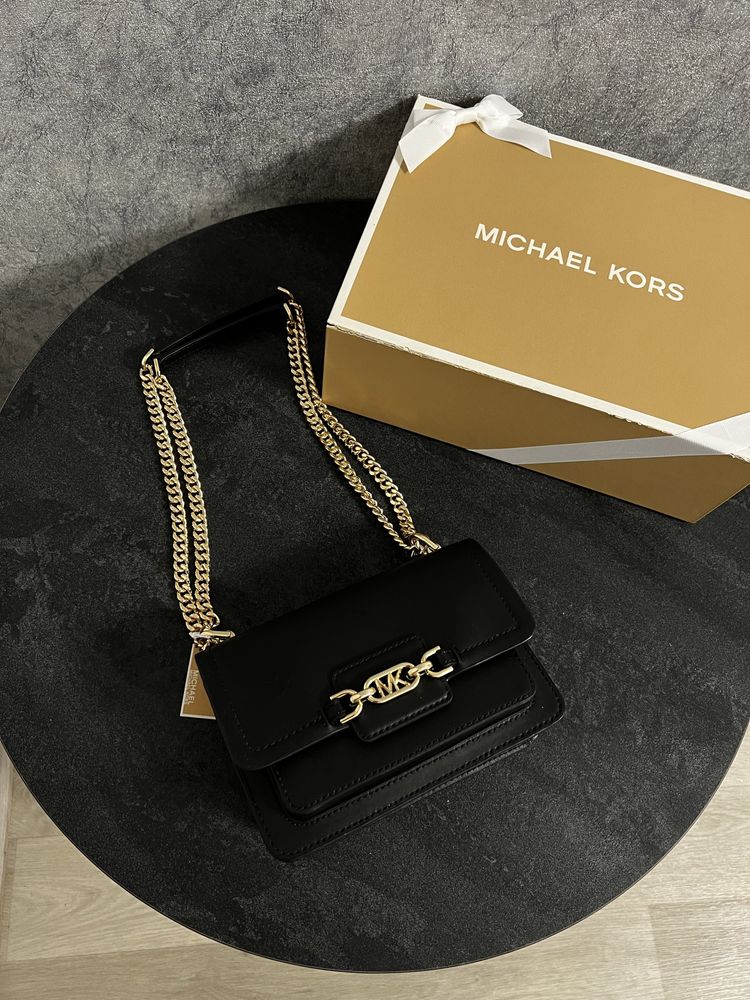 Michael Kors Heather Leather, оригінал, підійде на подарунок