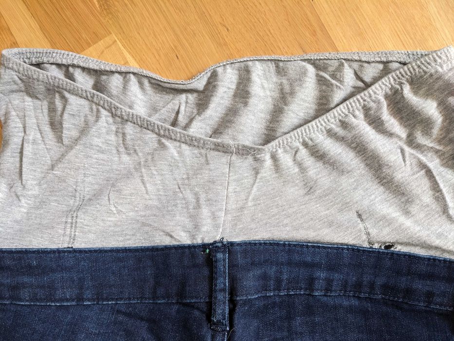 Zestaw ubrań ciążowych rozm. S-M