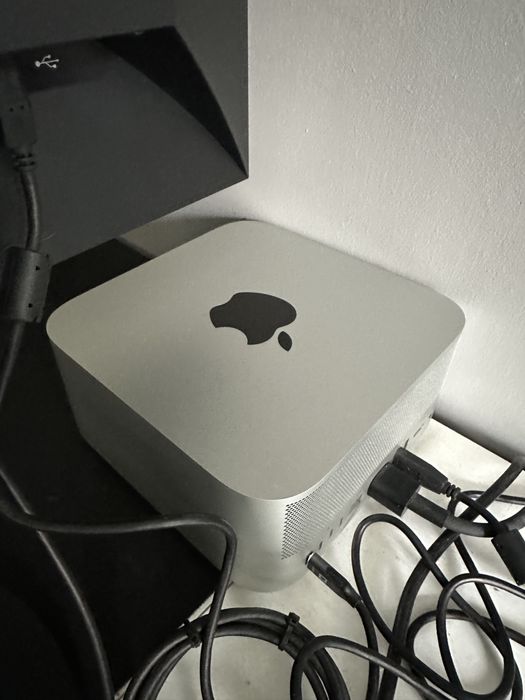 Mac Studio M2 Max 32GB RAM GWARANCJA