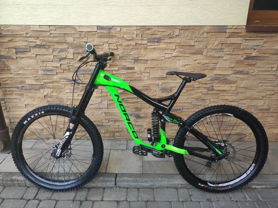 Norco aurum 2015 6.2 M