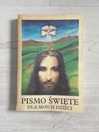 Książka „Pismo święte dla moich dzieci”