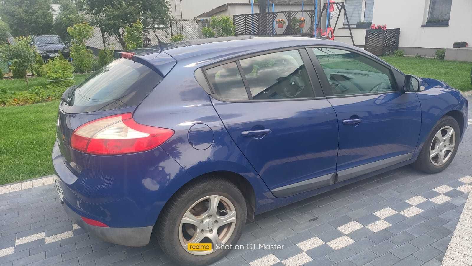 Renault Megane 3