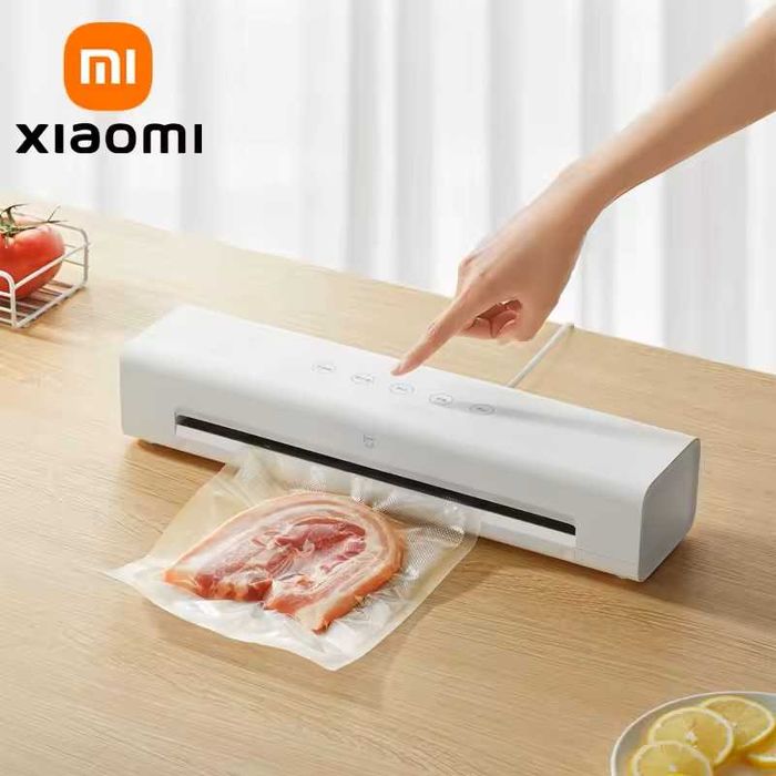 Автоматичний вакууматор, Xiaomi Mijia Automatic Vacuum Sealer