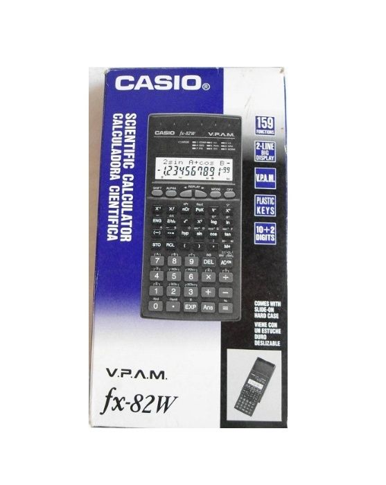 Calculadora Científica Casio - Novo - Portes Grátis