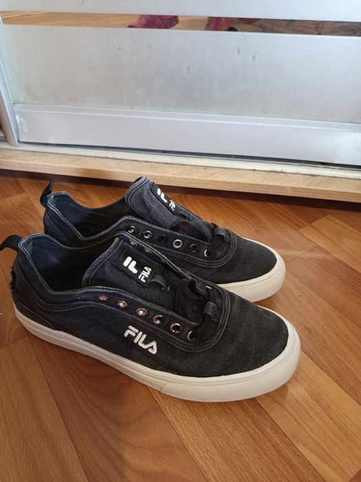Кеды Fila подростковые на мальчиков 38/24