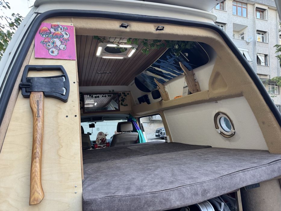 Кемпер, автодом VW T5 2007г.