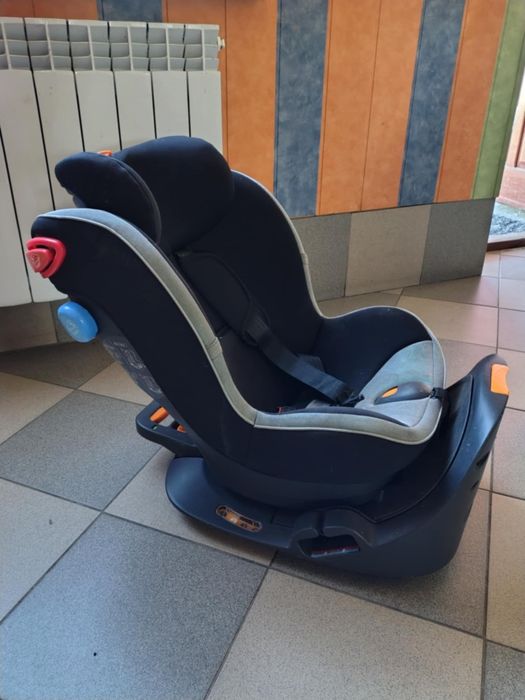 Fotelik samochodowy Chicco