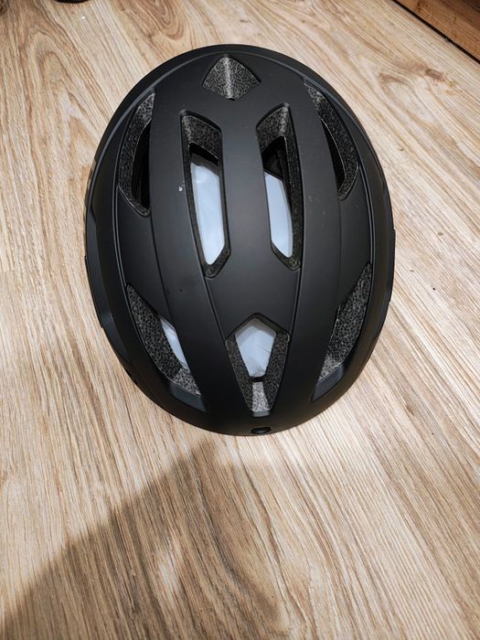 Nowy Kask rowerowy z szybką regulowany