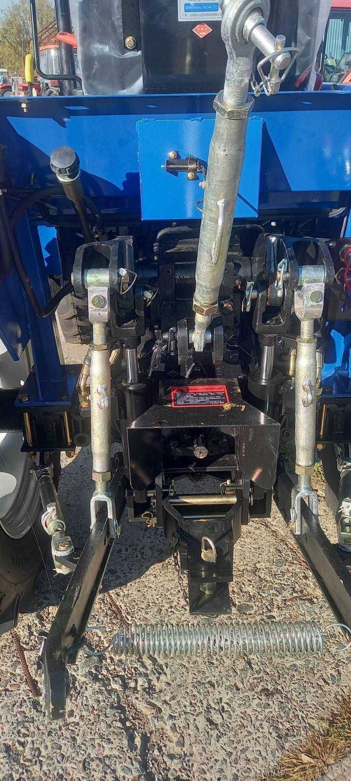 Мінітрактор Dongfeng DF 404 G2