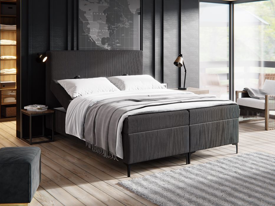 Łóżko Poso relaks 160x200 dostępne od ręki wysyłka 7 dni poso