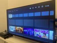 Smart Tv 32” HD kunft