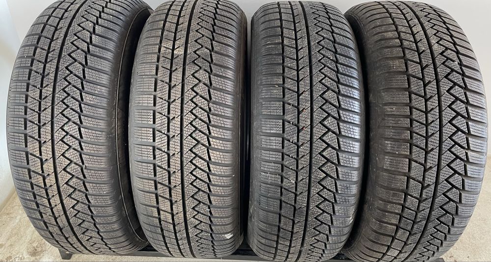 255/55R19 111H Continental WinterContact TS850P A0