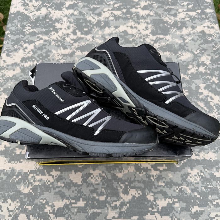 Зимові кросівки Alpine Pro