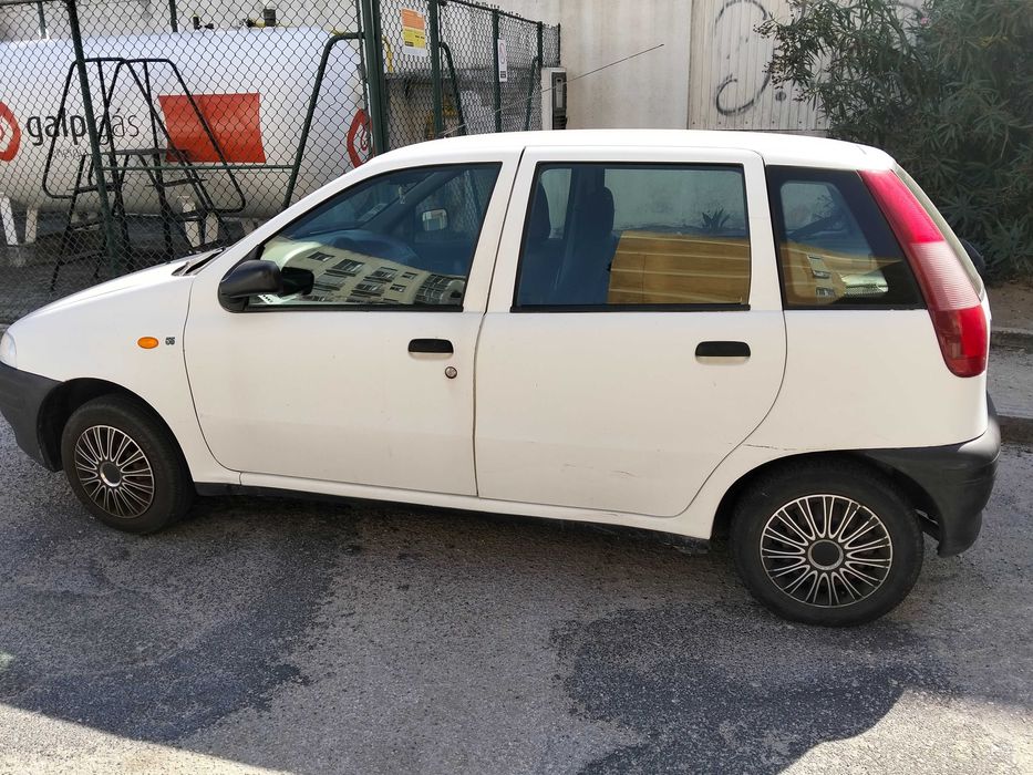 Fiat Punto em excelente estado
