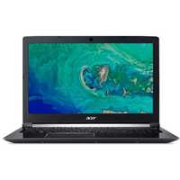 Acer aspire 7  i7 8750h  GTX 1050
