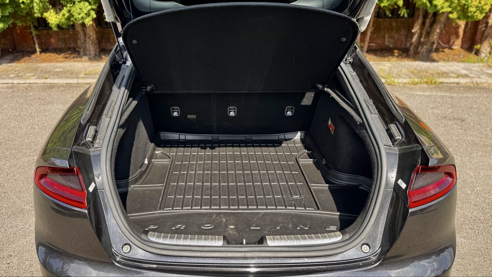 Kia Stinger GT 3.3 AWD