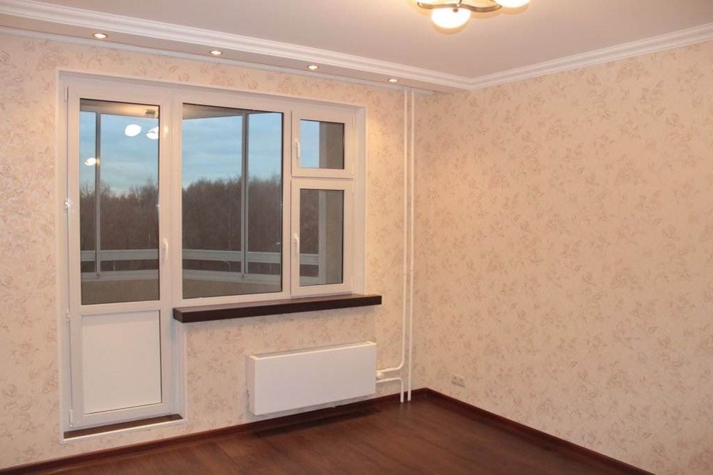 Ремонт квартир.Поклейка обоїв.