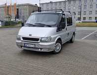 Ford Transit Kamper Van 2002r.
