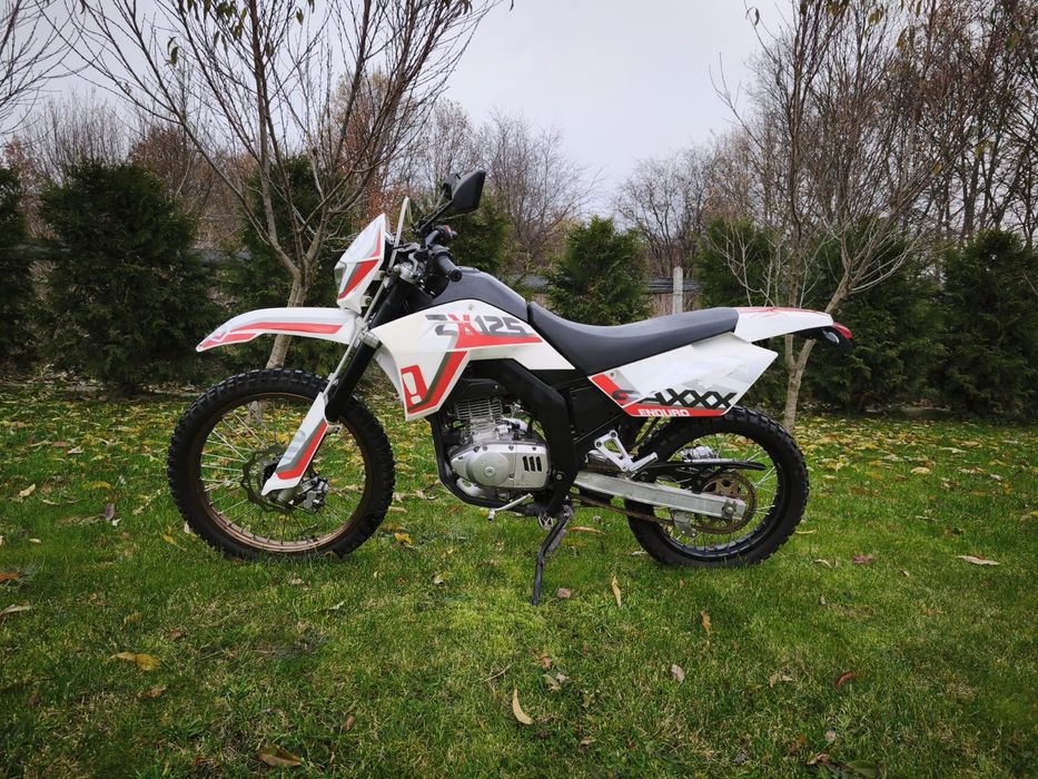 SFM Sachs ZX 125 Enduro
