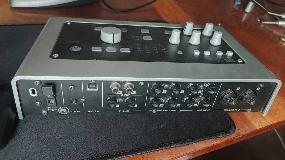 Звуковая карта Steinberg UR28M