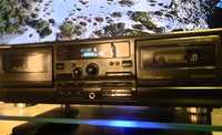 Technics RS-TR474 Double Cassette Deck - bardzo dobry stan