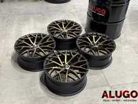 Felgi 18&quot; SV-C Skoda Octavia Superb Volkswagen Golf Passat Audi A3 A4 A6 Cupra Leon