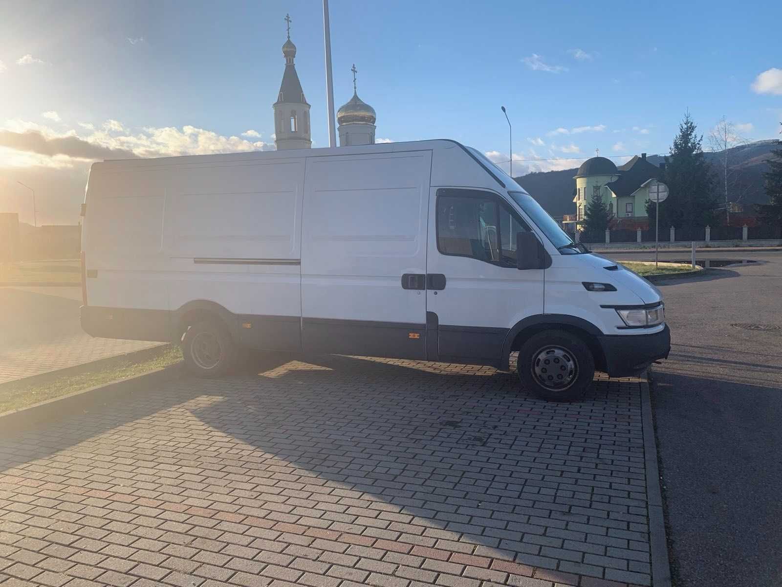 Iveco daily 35C14