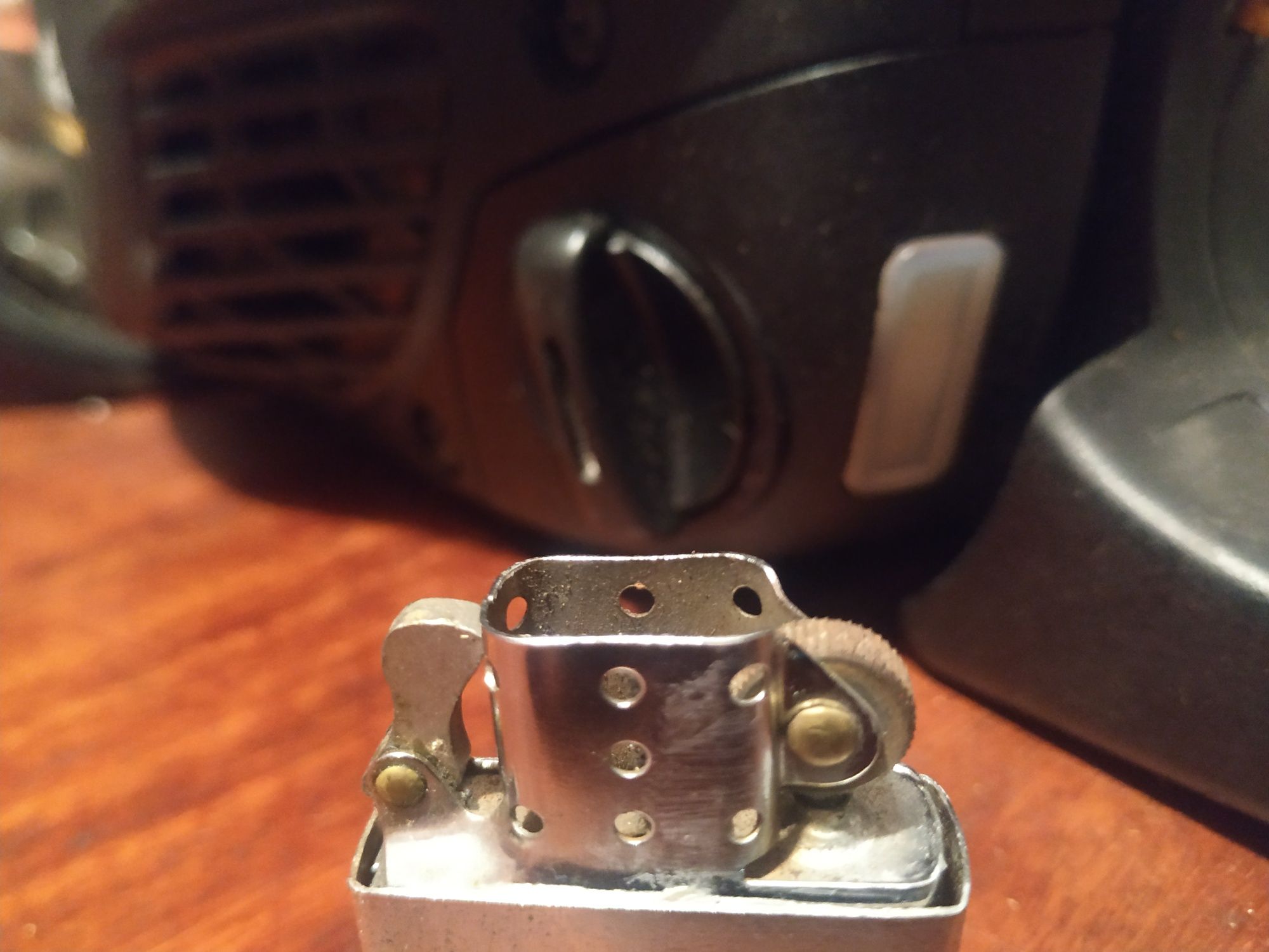 Zapalniczka Zippo, tristar pilsner urquell