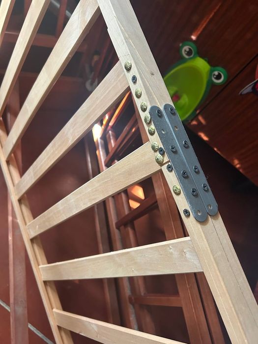 Детский манеж + матрац