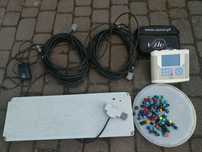 Zegar vizion go antena an4 premium fast kable antenowe tipesy