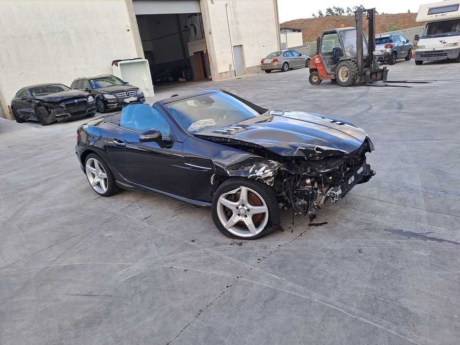 Mercedes SLK 250, 2011