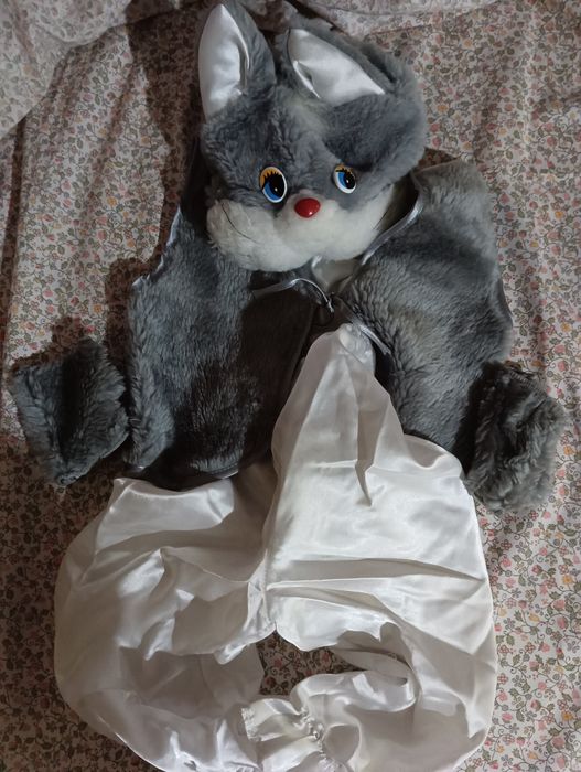 Костюм зайчика, ведмедика