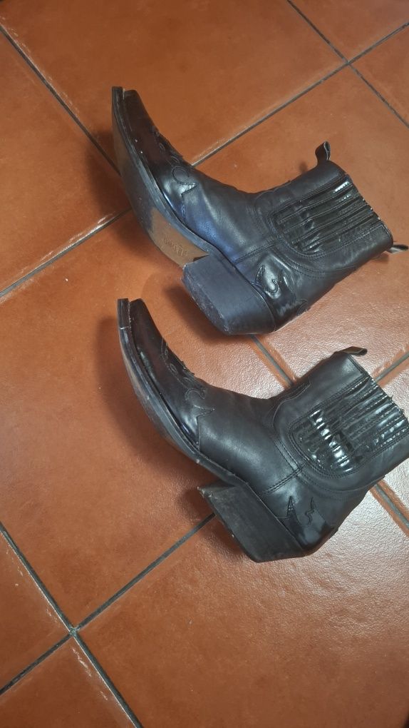 Texanas antigas como novas