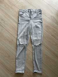 Jeans/spodnie jeansowe