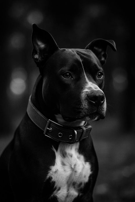 Пітбуль хлопчик шукає дім