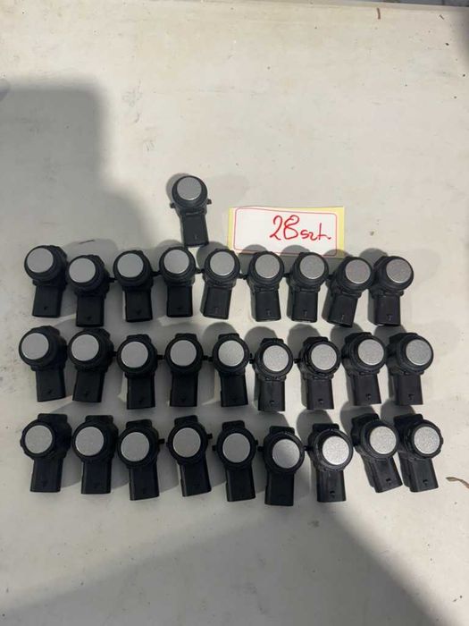 Czujnik parkowania pdc Mercedes nowy oryginalny