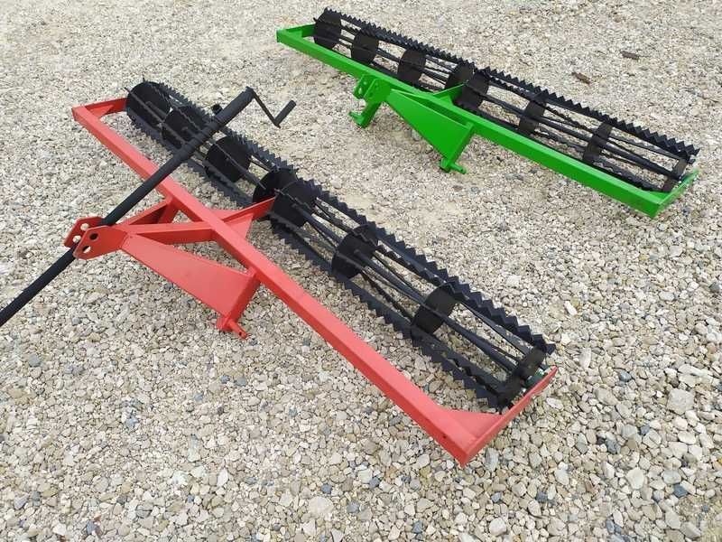 Łącznik/Wałeczki śruba w komplecie 2,4 m szybka realizacja