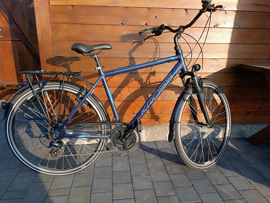 Rower Kross 28 cali męski Atlantic