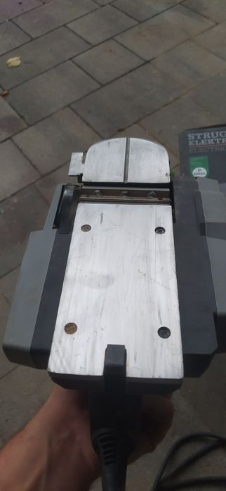 Strugarka elektryczna, komplet, stan bardzo dobry