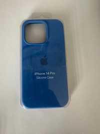 Etui case iPhone 14 Pro silikonowe Apple