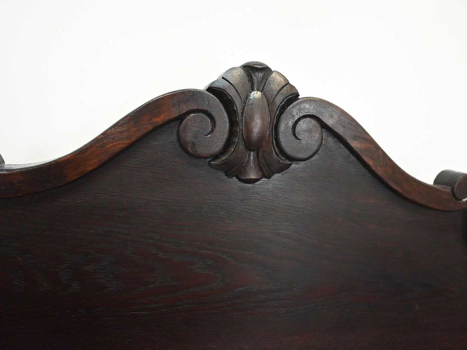 komoda z szufladą na toczonych nóżkach 110708