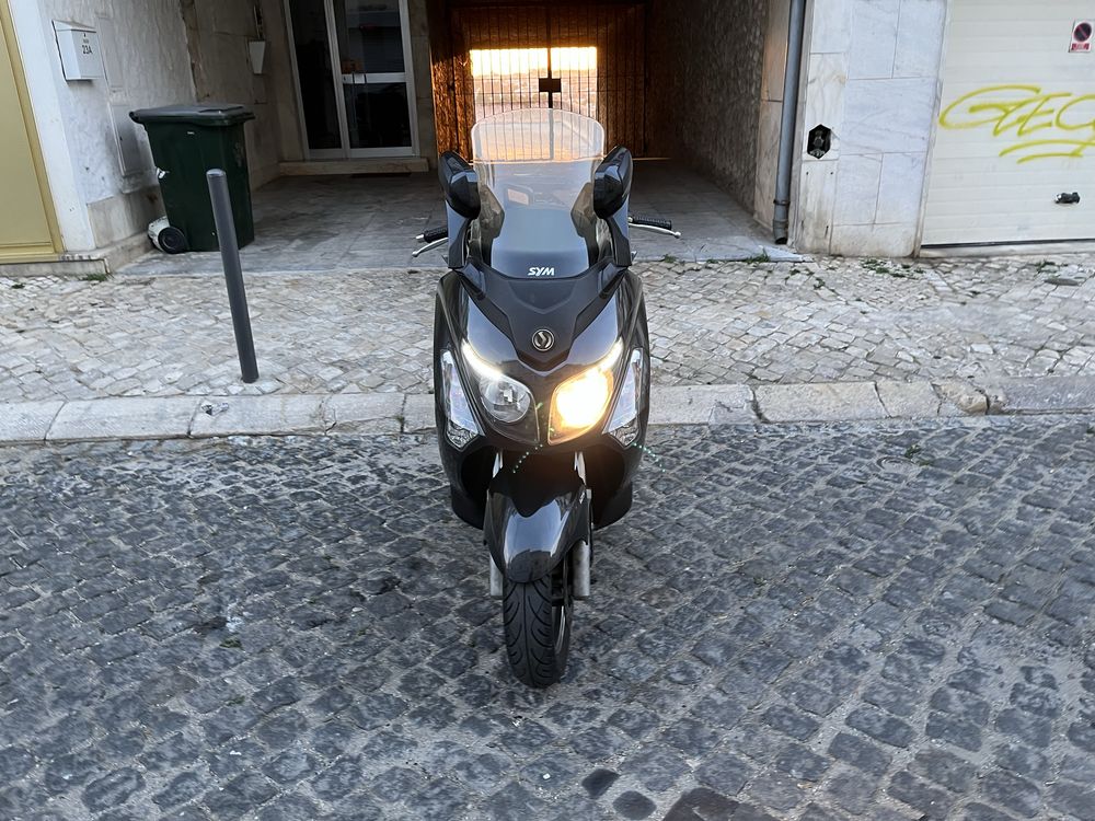Gts 125 evo moto