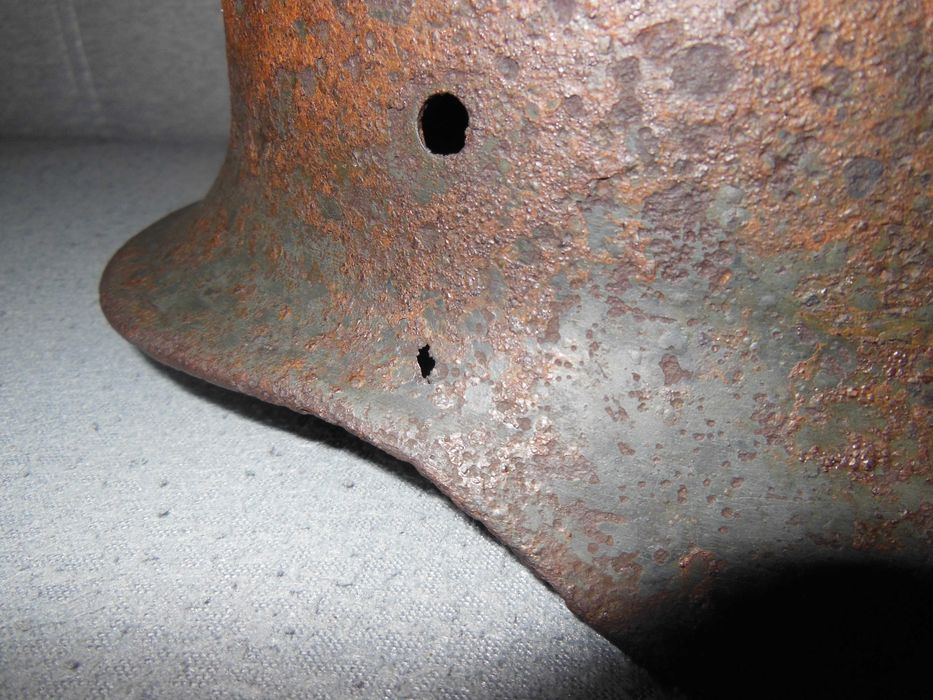 Hełm Niemiecki Wehrmaht M35