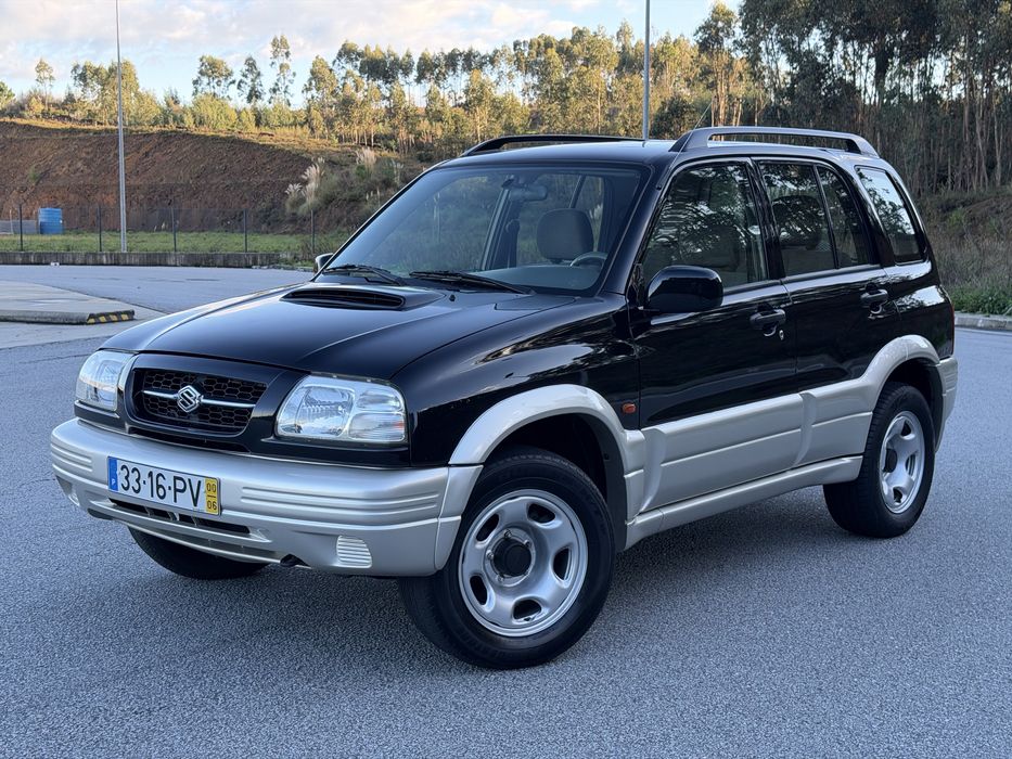 Suzuki Grand Vitara 2.0 TD Nacional