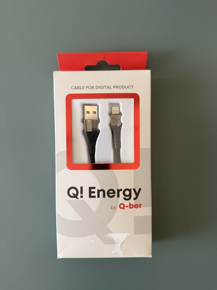 Кабель USB с подсветкой новый