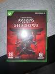 Assasin Creed Shadows XBOX SERIES X NOWA
