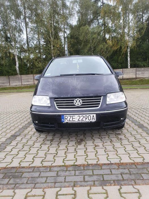 Volkswagen Sharan 1.8 T z LPG 2005 Automat