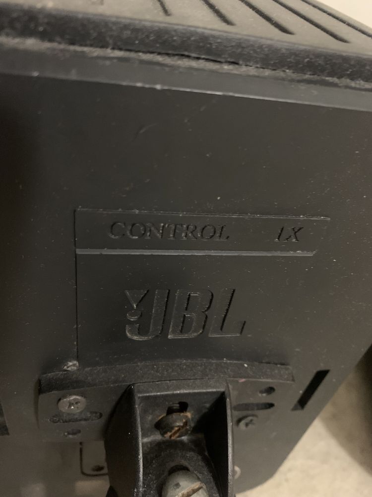 Колонки JBL Control 1X