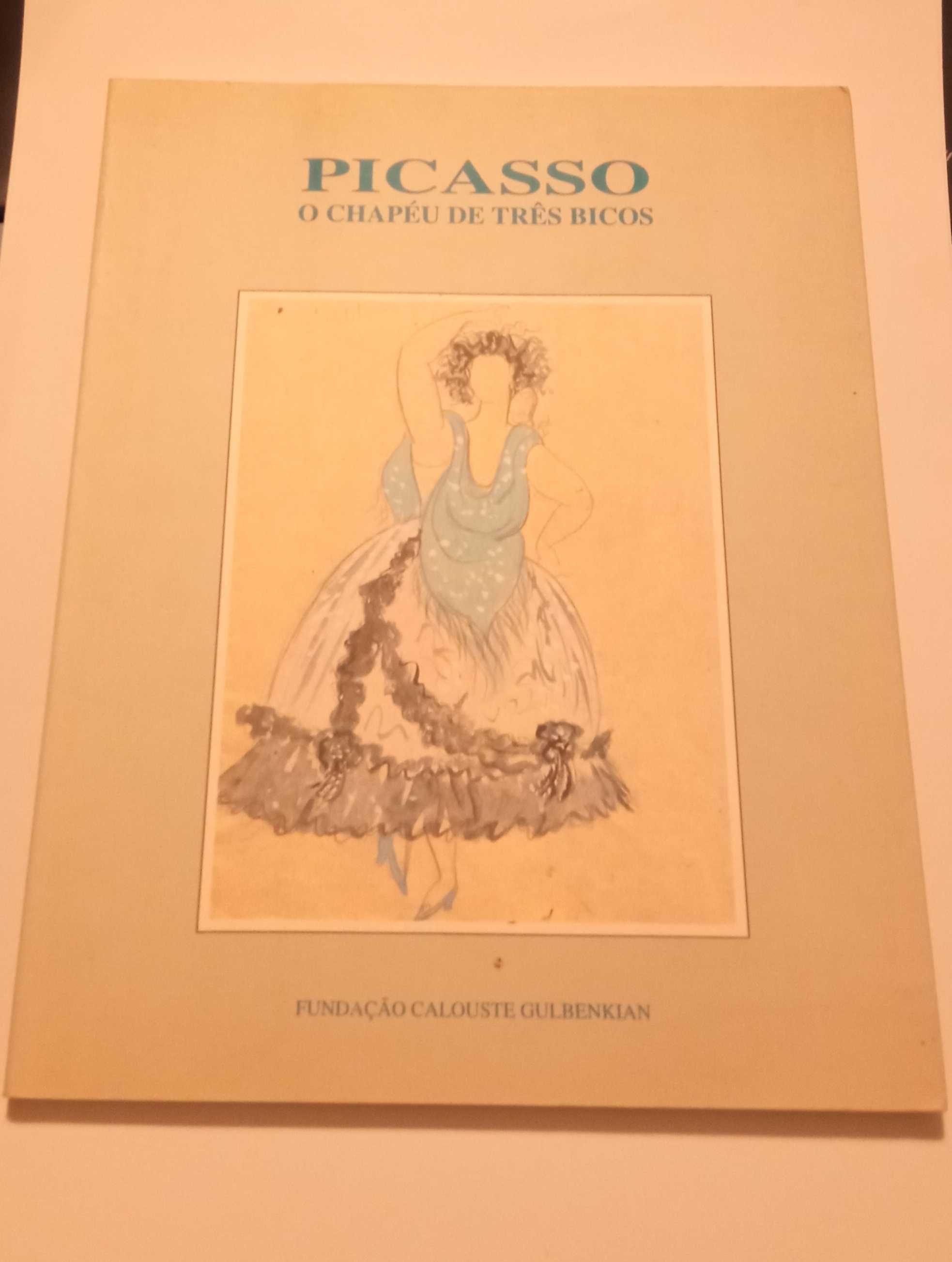 Picasso: O chapéu de três bicos