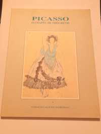 Picasso: O chapéu de três bicos
